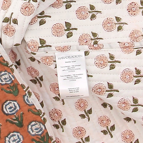 Veste imprimée