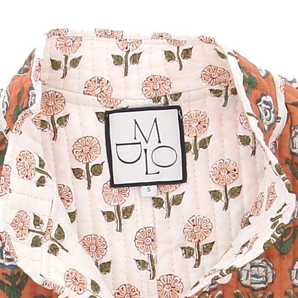Veste imprimée