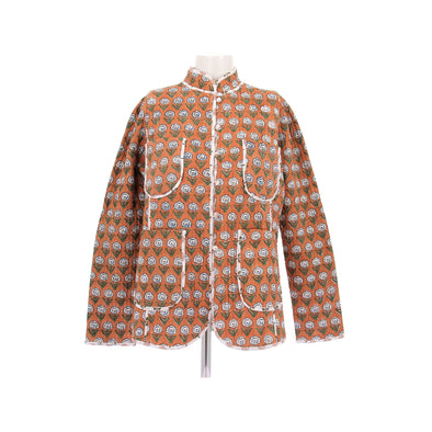 Veste imprimée