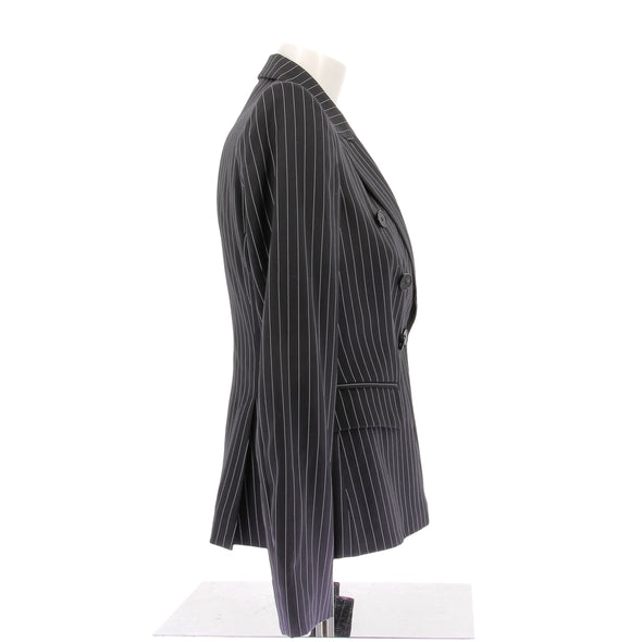 Veste de tailleur en laine