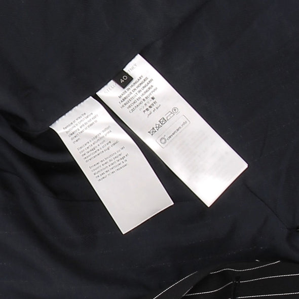 Veste de tailleur en laine