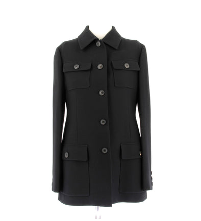 Veste en laine