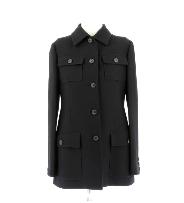 Veste en laine
