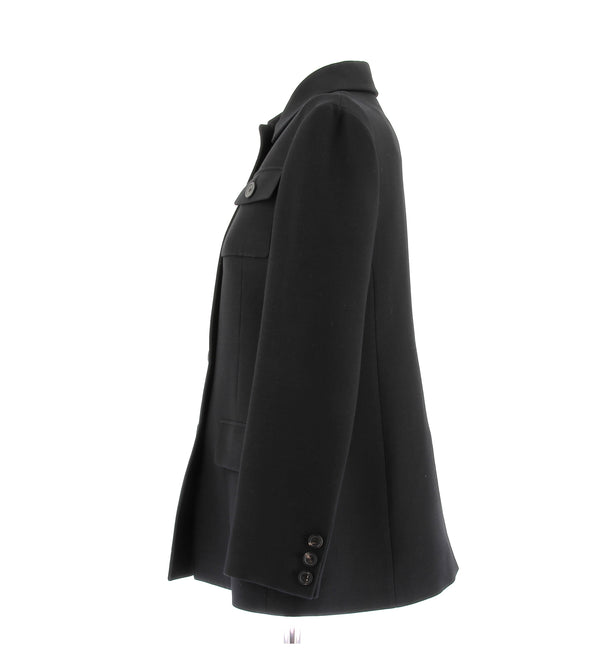 Veste en laine