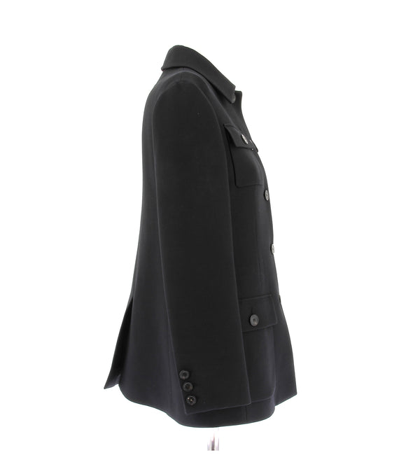 Veste en laine