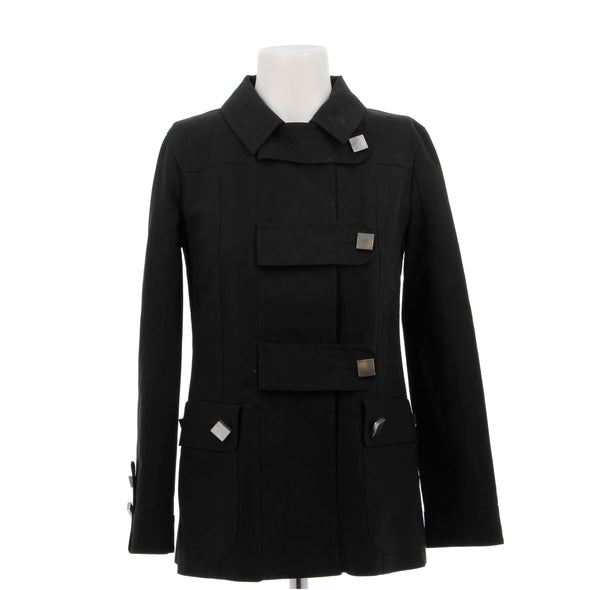 Veste noire