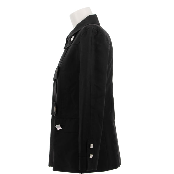 Veste noire