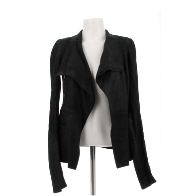 Veste en cuir
