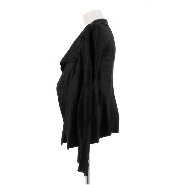 Veste en cuir