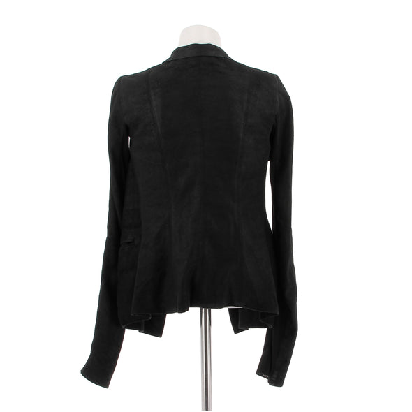 Veste en cuir