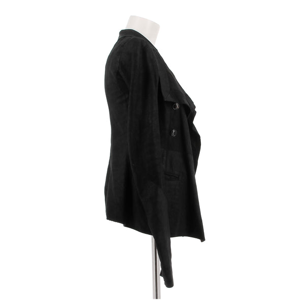 Veste en cuir