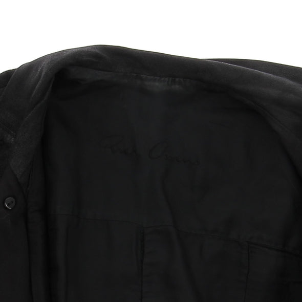Veste en cuir