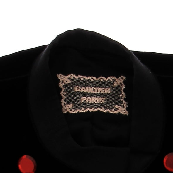 Blazer noir