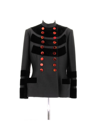 Blazer noir