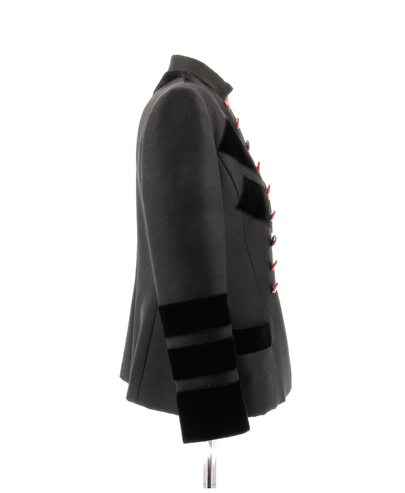 Blazer noir