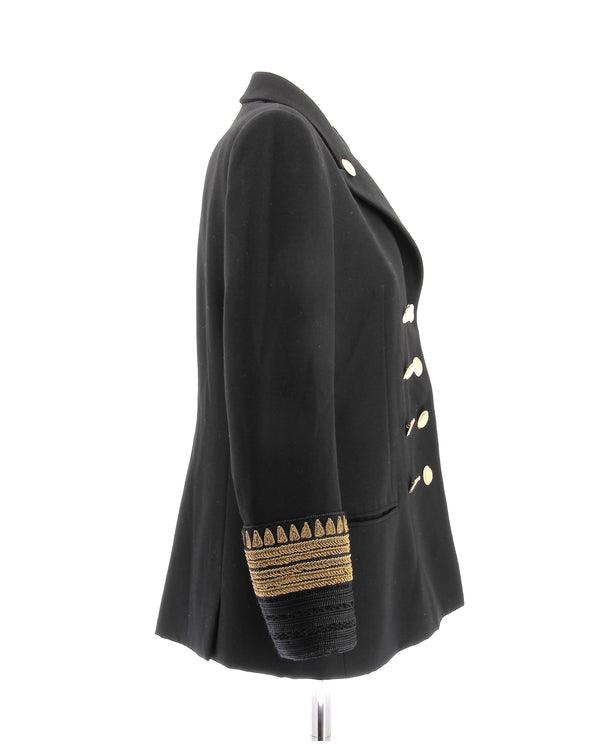 Blazer noir