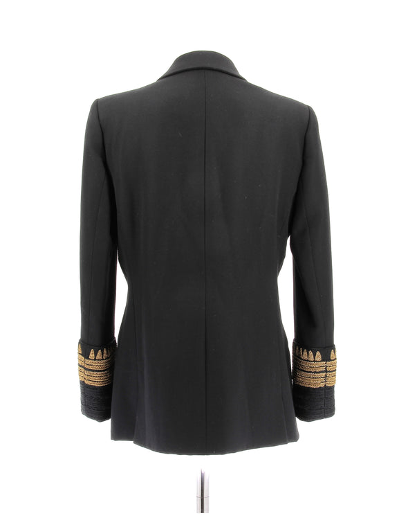 Blazer noir