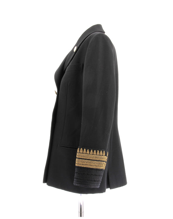 Blazer noir