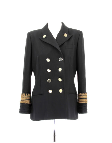 Blazer noir