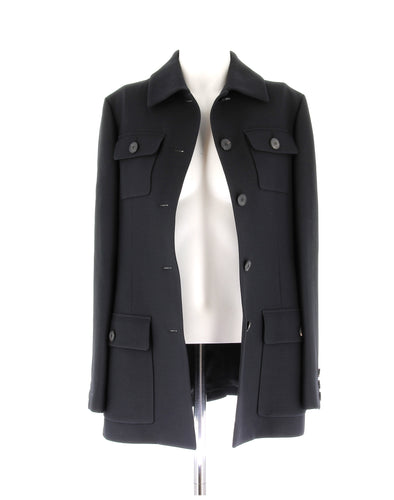 Veste en laine