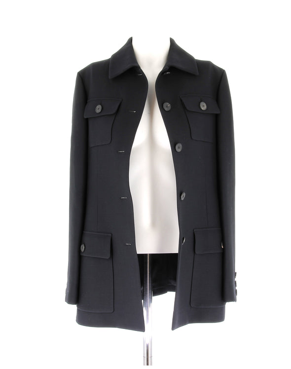 Veste en laine