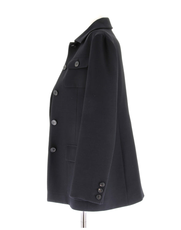 Veste en laine