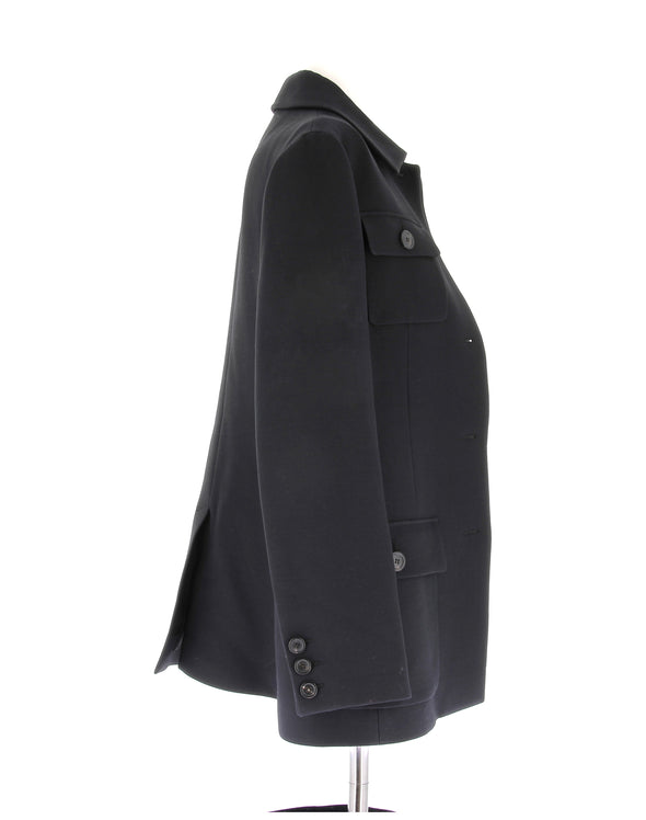 Veste en laine