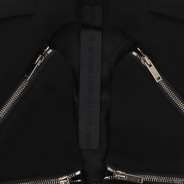 Veste noire
