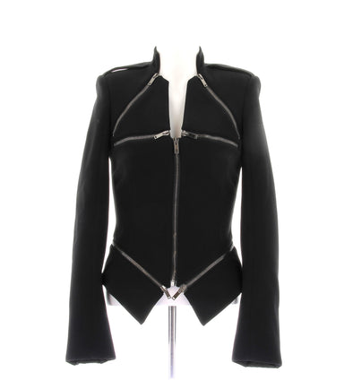 Veste noire