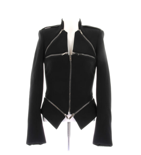 Veste noire