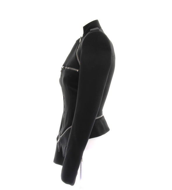 Veste noire