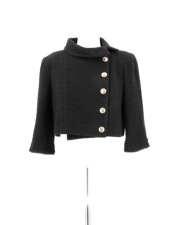 Veste en tweed