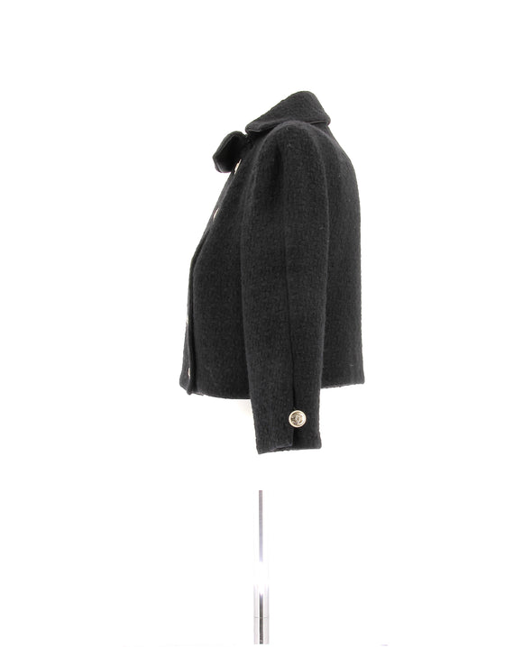 Veste en tweed