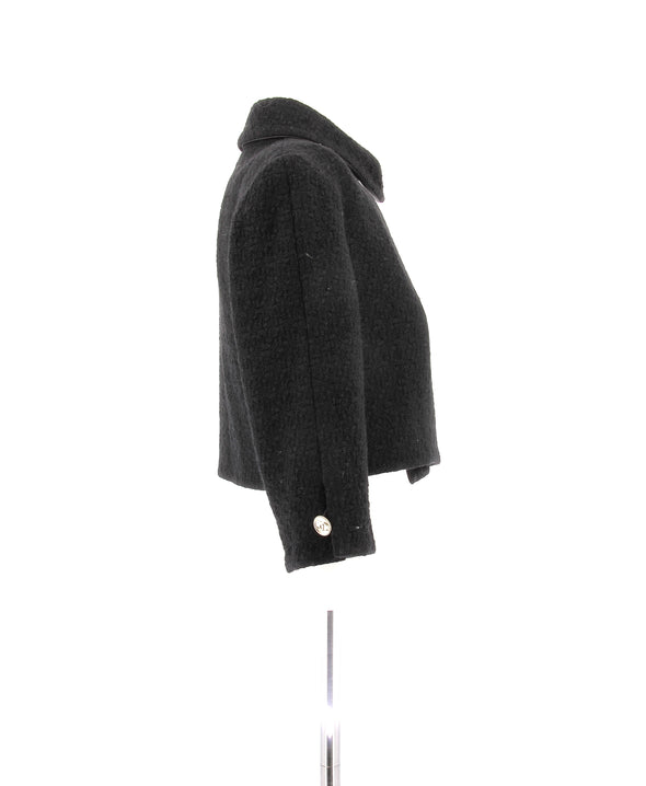 Veste en tweed