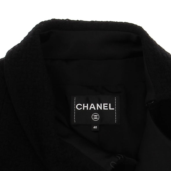 Veste en tweed