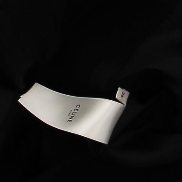 Veste officier en cachemire