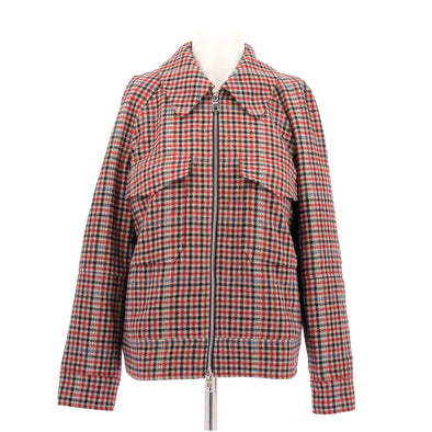 Veste pied de poule