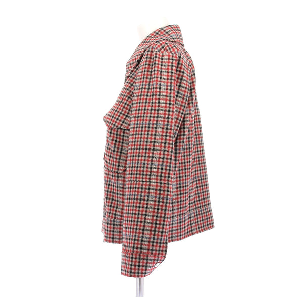 Veste pied de poule