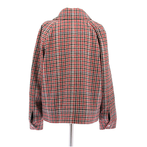 Veste pied de poule