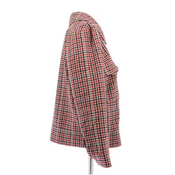 Veste pied de poule