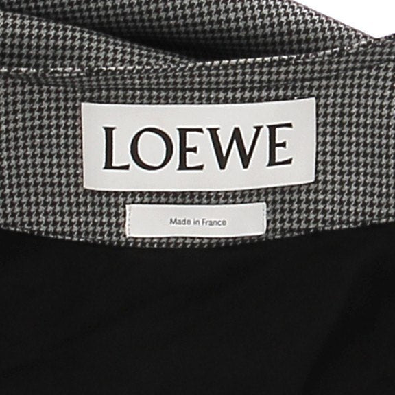 Veste pied de poule