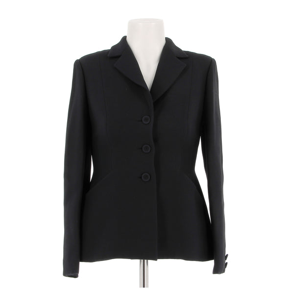 Veste Bar en laine
