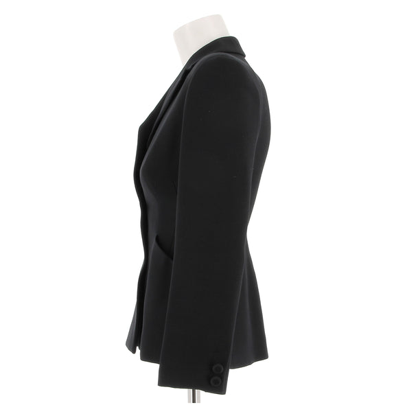 Veste Bar en laine