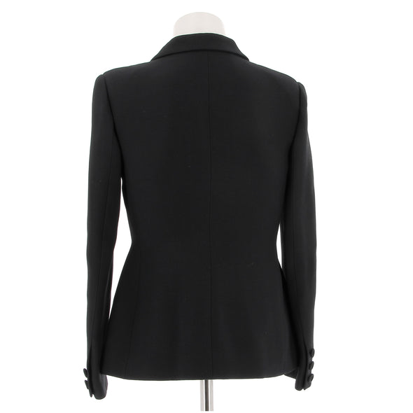Veste Bar en laine
