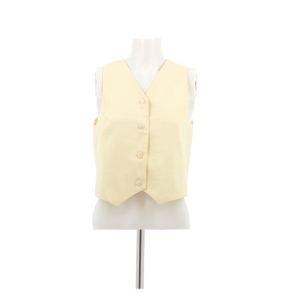 Veston jaune