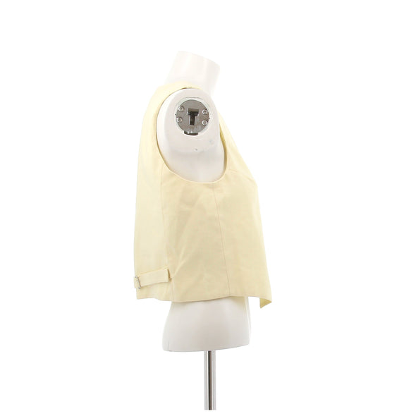 Veston jaune