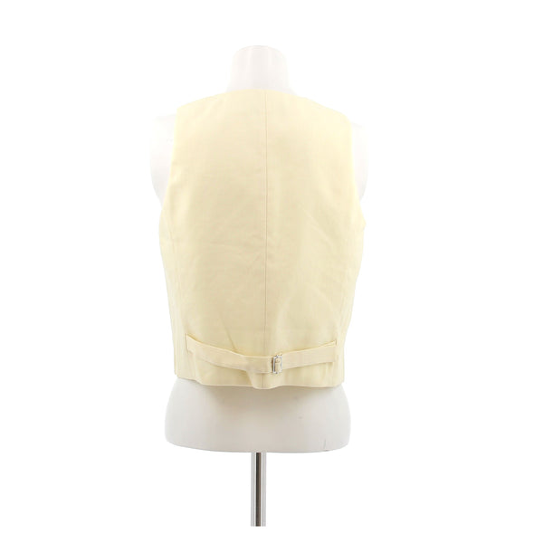 Veston jaune