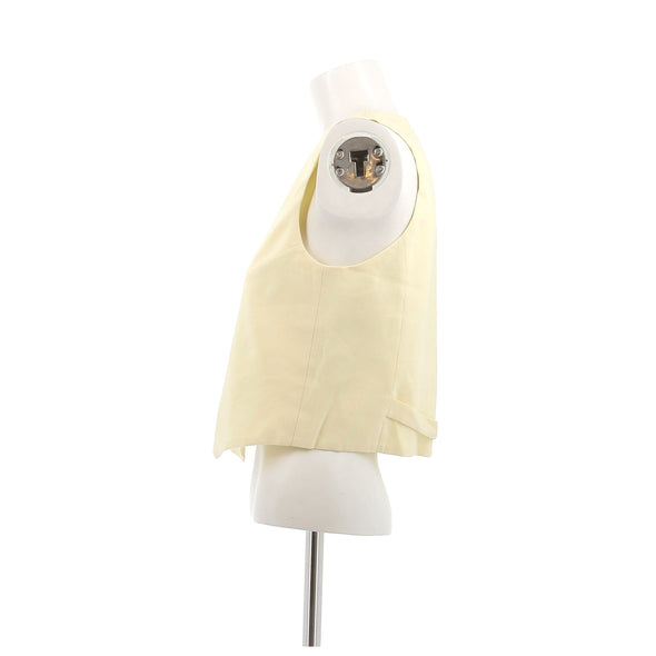 Veston jaune
