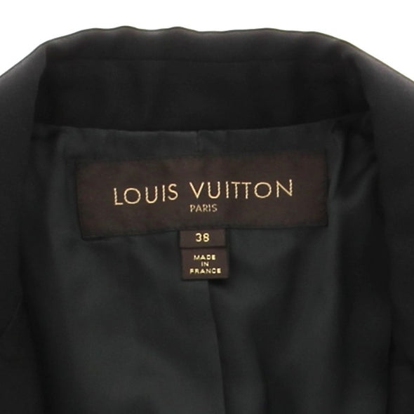 Veston noir