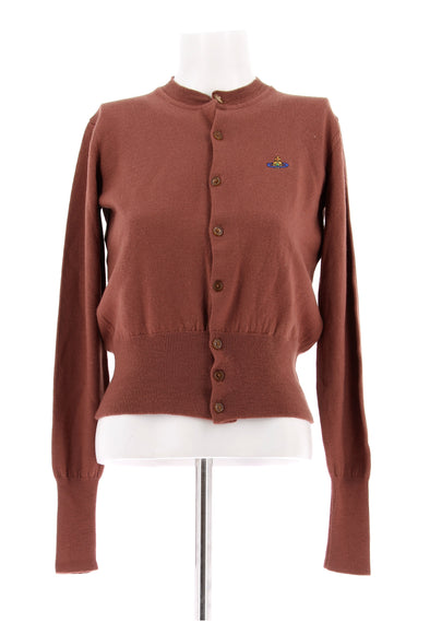 Cardigan en laine